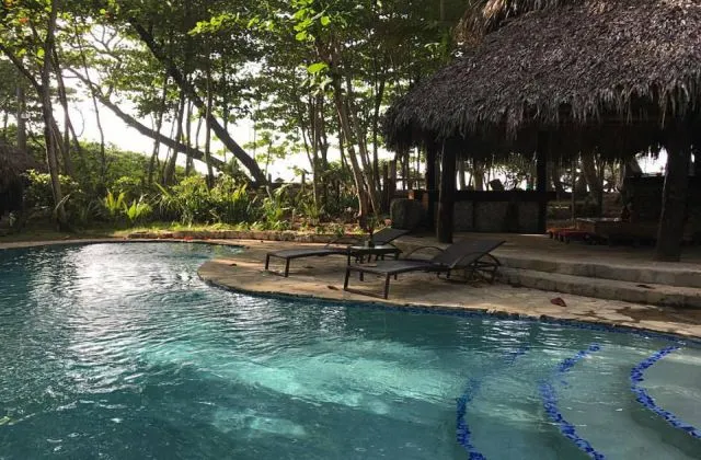 Hotel Natura Cabana pool